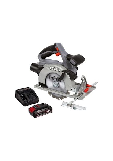 Kraftixx By Einhell KX-HKS 1x2.5 Amper 4514015 S1 18 Li Akülü Daire Testere