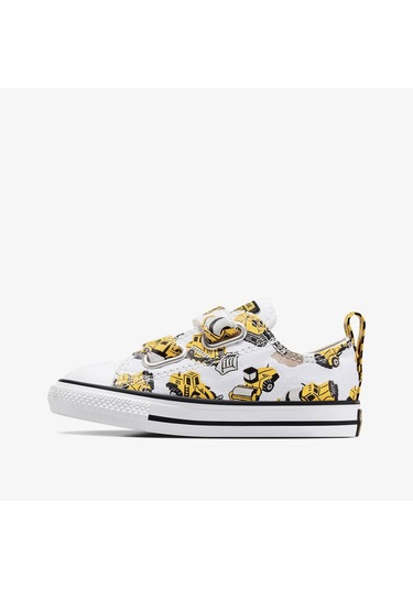 Converse Chuck Taylor All Star 2v Bebek Beyaz Sneaker Beyaz