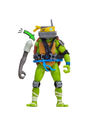 Ninja Kaplumbağalar Mutations Mix N Match Leonardo