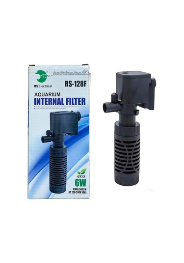 Rs Akvaryum İç Filtre 500 L/h 6w-128f