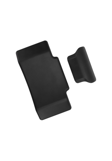 Reedark Motorsiklet Üst Kutusu Yolcu Yedekliği - 36l/40l/45l Yuvarlak Köşeli - Pu + Deri - Konforlu - Kolay Kurulum - Sıfır Hasar Diğer