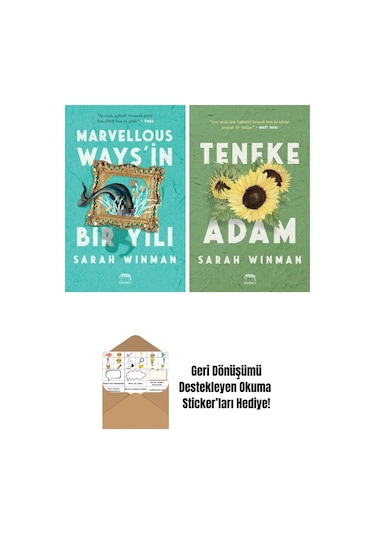 Marvellous Ways İn Bir Yılı + Teneke Adam