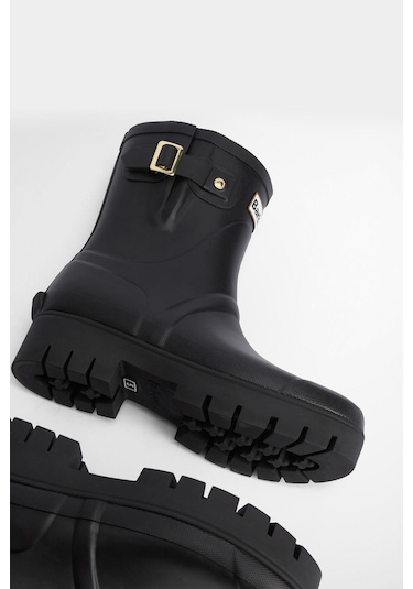 Barbour Raelynn Bot Bk11 Black Siyah