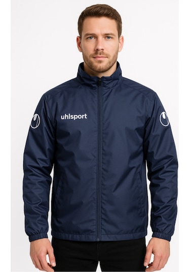Uhlsport Play Erkek Lacivert Yağmurluk 1101750 Lacivert