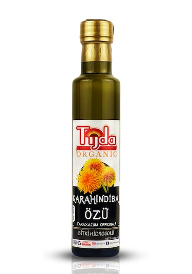Karahindiba Kökü Bitki Özü Taraxacum Officinale 250 Ml %100 ...