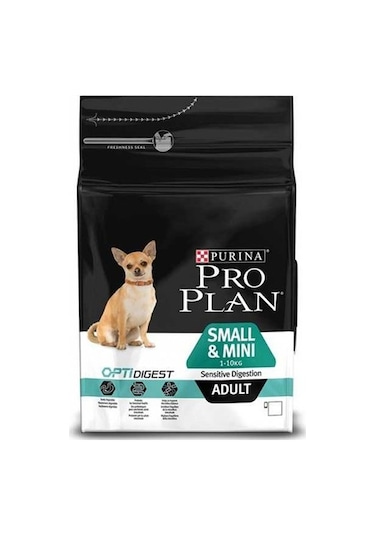 Purina Pro Plan Small&Mini Kuzu Etli Küçük Irk Yetişkin Köpek Maması 3 KG