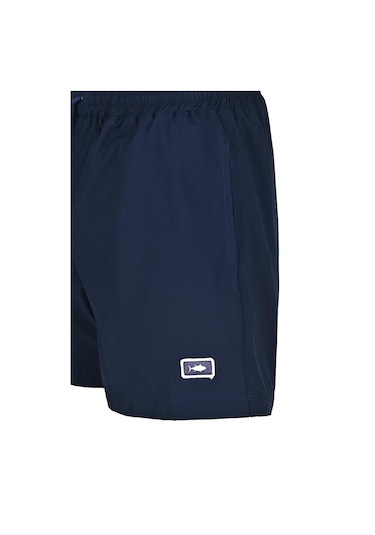 Fujin Pro Angler Short Mayo Navy Lacivert