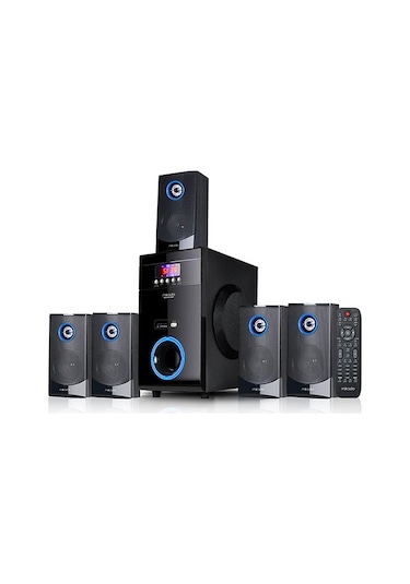 Mikado MD-813BT Usb SD Kart FM 5.1 Bluetooth Speaker