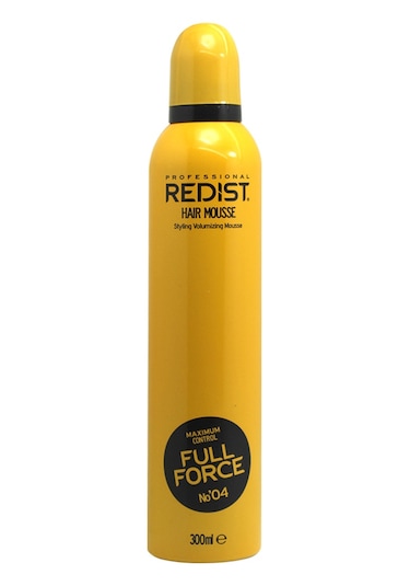 Redist Full Force Saç Köpüğü 300 ML