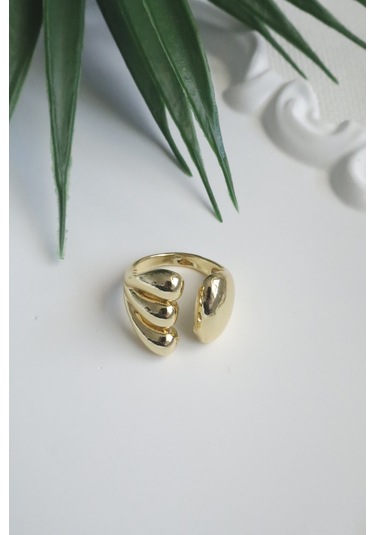 Demokan Bombeli Pençe Ayarlanabilir Yüzük