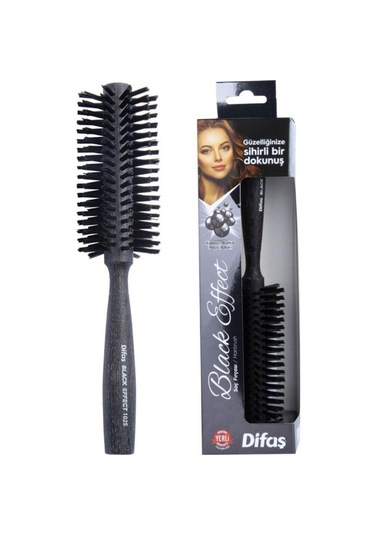 Difaş Black Effect 1025 Saç Fırçası