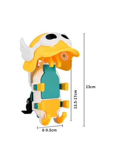 Suntek Tüm Cep Telefonları Için Motosiklet Telefon Sarı