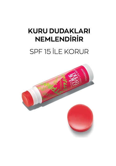 Avon Color Trend Dudak Balmı Strawberry