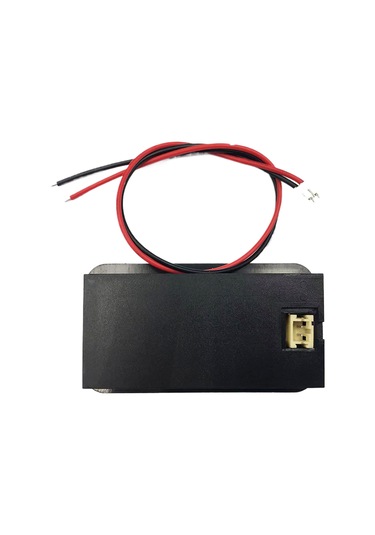 Yunboo 7-100v Akü Test Cihazı, Renkli Ekranlı Voltaj Ve Kapasite Ölçer, Sıcaklık+alarm, Akıllı Akü Monitörü Lastik Asit, Lityum Pil Uyumlu