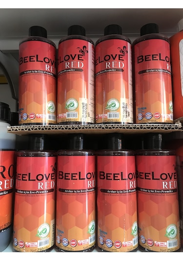 Beelove Varro Red 250ml