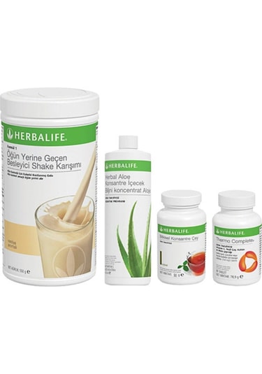 Herbalife  Set