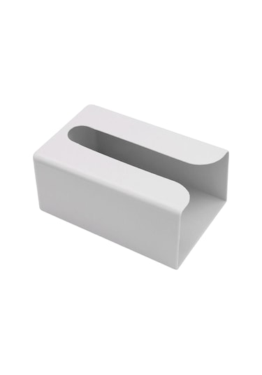 Suntek Doku Kağıt Kapak Kutusu Yatak Odası Banyo Mutfak Gri