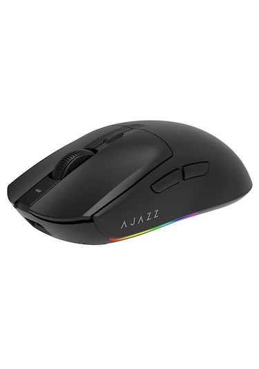 K870t Pro Siyah Mekanik Klavye + Aj139 V2 Siyah Oyuncu Mouse Seti