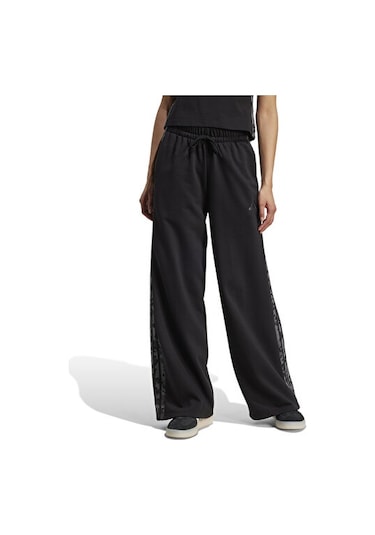 Adidas W Aop Ft Pt Kadın Günlük Eşofman Altı Jm1840 Siyah Siyah