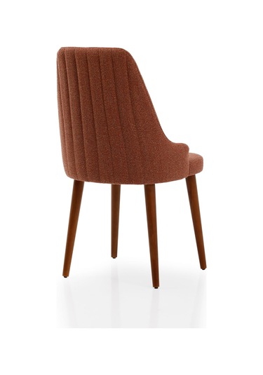 Colormix Kollu,sandalye,mutfak,salon,sandalye,bohem,buklet,mutfak Kiremit Model:5641513123213