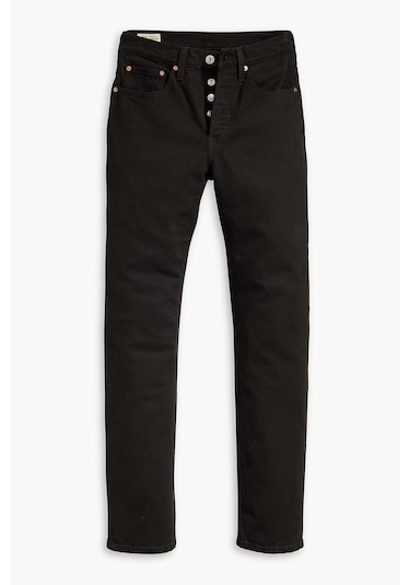 Levi's Bayan Kot Pantolon 12501-0548 Siyah Siyah