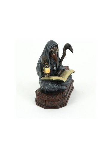 Plague Doctor Mortician Biblo