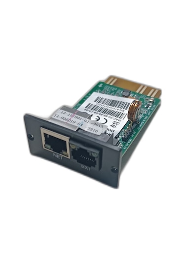 United Power Network Web-snmp Ups İçin Ağ Yönetim Ara Yüz Kartı