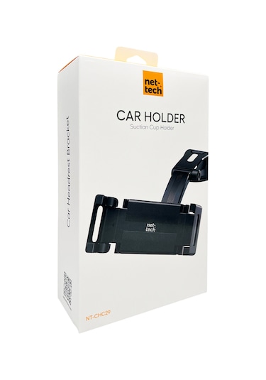 Nettech Nt-chc29 Araç İçi Araç Cam İçi Tablet Tutucu - Siyah Siyah