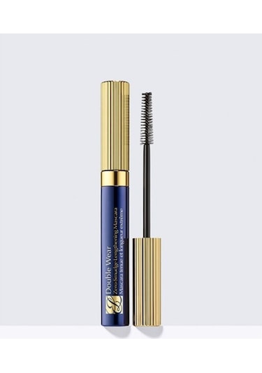 Estee Lauder Double Wear Zero Smudge Lengthening Mascara Black