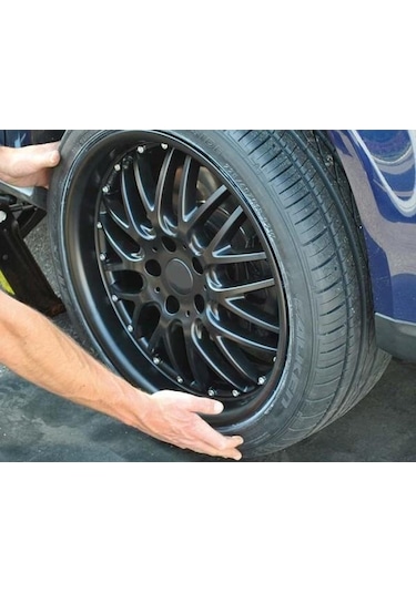 Foliatec Fren Kaliperi Boya Seti 3 Komponet Performans Kırmızı