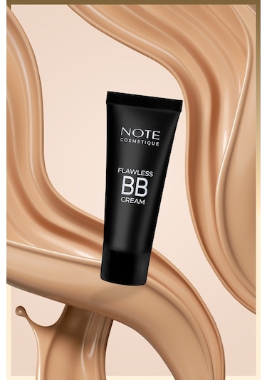 Note Cosmetics Cosmetique Flawless Bb Cream 02