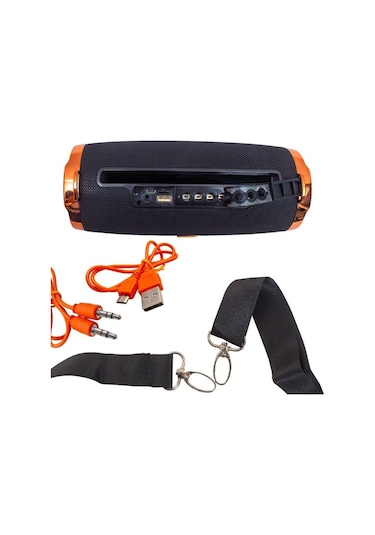 Magicvoice MV-19975 USB/SD Destekli Şarjlı Bluetooth Hoparlör