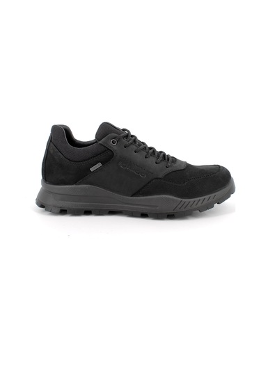 Oxford Klasik Erkek 8629400 Igı&co Nabuk Gum Goretex Sıerra Nero Nero