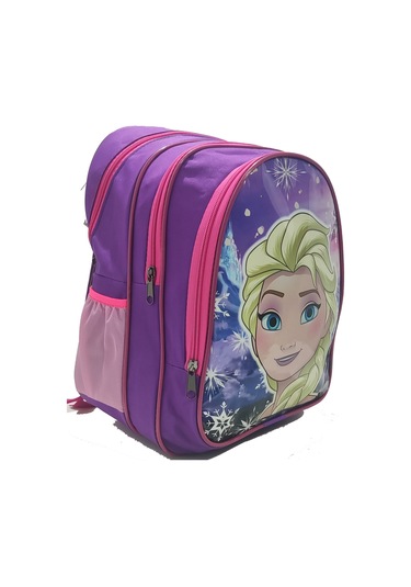 NEWFULL KIZ ELSA OKUL VE BESLENME ÇANTASI-EKONOMİK