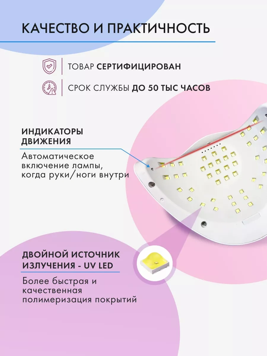 Luckyhouse Profesyonel Uv Tırnak Lambası 180526946