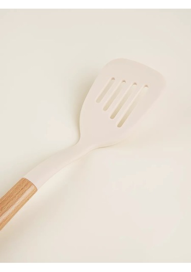 Sl Home Silikon Mutfak Spatulası 226523509 Bej