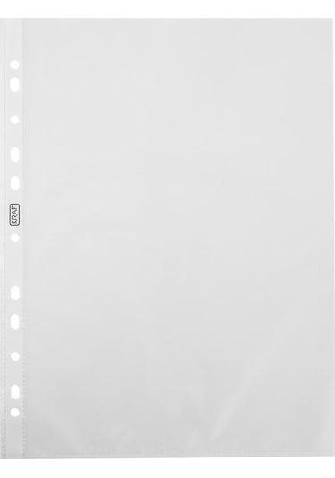 Delikli Poşet Dosya 5 Paket