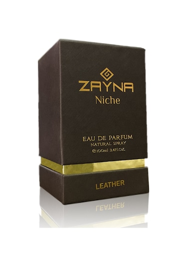 Zayna Power Of Leather Unisex Parfüm EDP 100 ML
