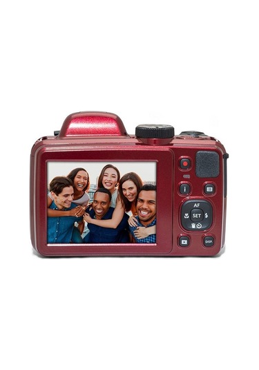 Kodak Pixpro AZ405 Astro Zoom Dijital Fotoğraf Makinesi (Distribütör Garantili)