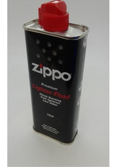 Muhtar Çakmağı+125 Ml Zippo Benzin Hediye
