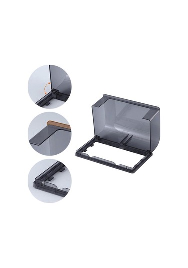 Besthome1 Suntek Su Geçirmez Elektrik Prizi Koruyucu Kapağı İç Koruma Takımı