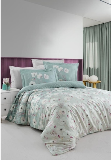 Ranforce Tek Kişilik Nevresim Takımı Kenzo