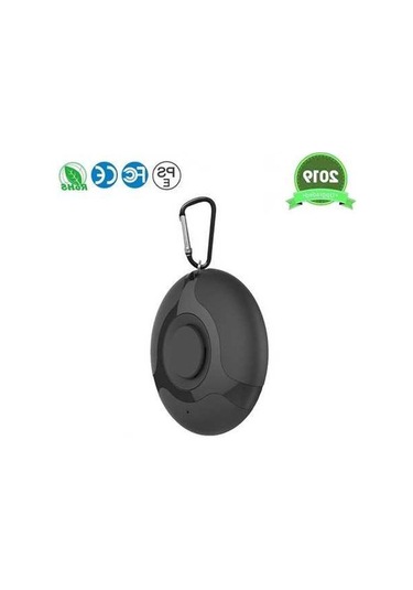 Fortunelane İnci Taşınabilir Akıllı Ultrasonik Haşere/ensek Kovucu - Usb Şarjlı, Çocuk Ve Evcil Hayvan Güvenli, Kamp Ve户外活动 İçin