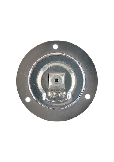 Simga 0-100 Bar Çap Ø40 MM Ön Flanşlı Kuru Tip Manometre
