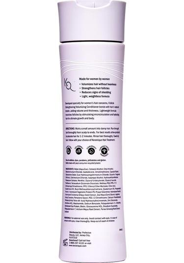 Keranique Volumizing Follicle Strengthening Saç Kremi 355ml