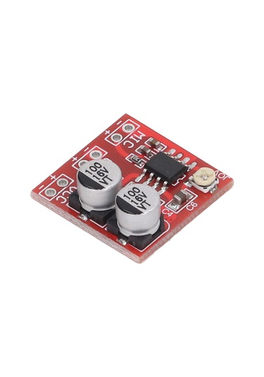 Maiyame Lm386 Elektret Mikrofon Amplifikatör Modülü, 20-200x Ayarlanabilir Kazanç, Dc 4v-12v, 5 Adet