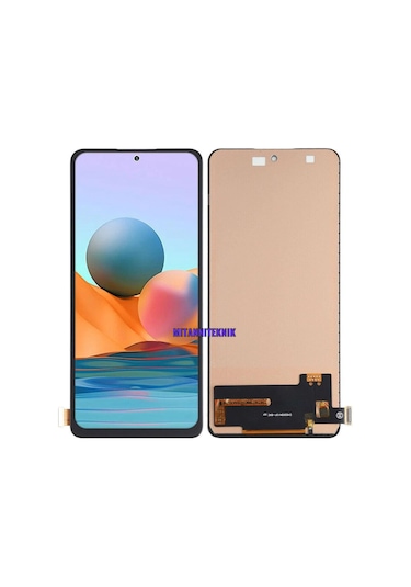 Xiaomi Redmi Note 11 Pro Lcd Ekran Dokunmatik TFT COPY