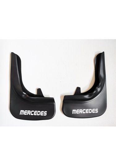 Replax Mercedes Arka Paçalık Çamurluk Tozluk 2'li