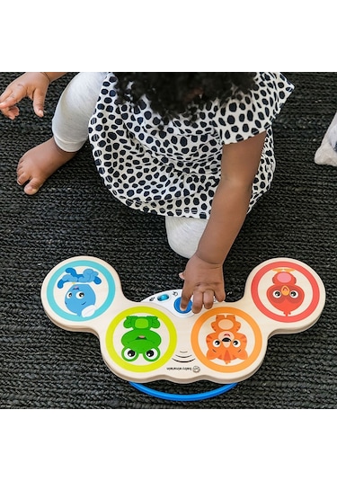 Hape Magic Touch Dokunmatik Oyuncak  Davul