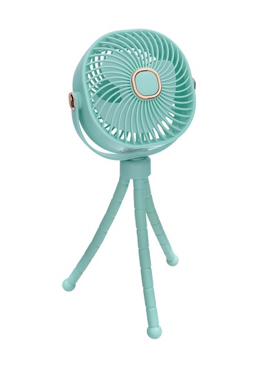Wexta Zb114 Taşınabilir Yeşil Usb Fan